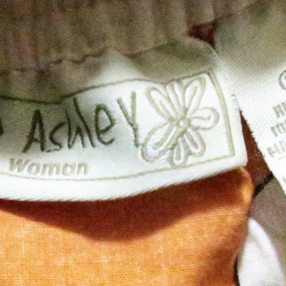 Jane Ashley Woman Skirt Cotton 3XL - Picture 7 of 7